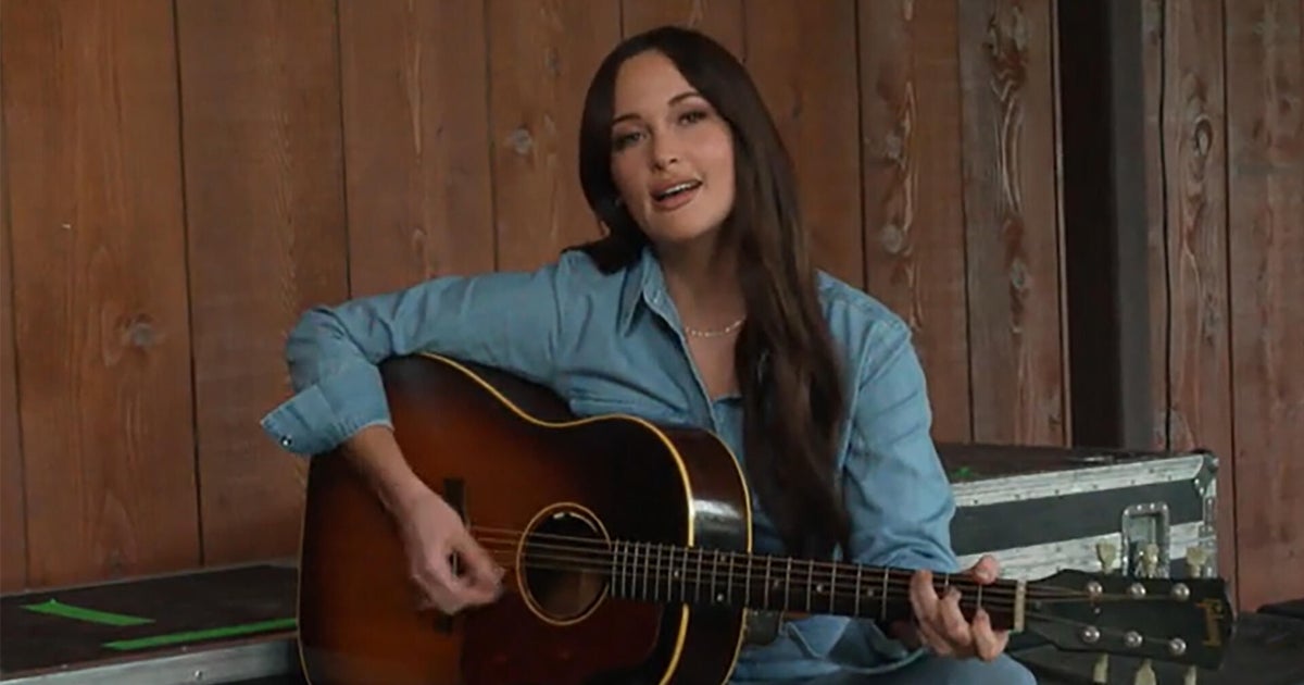 Kacey Musgraves on "Middle of Nowhere"
