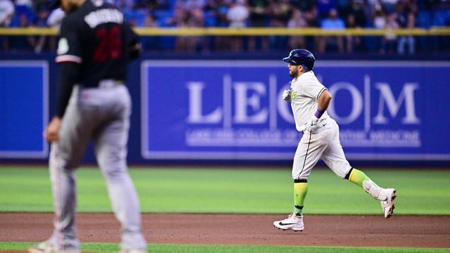 Minnesota Twins v Tampa Bay Rays 