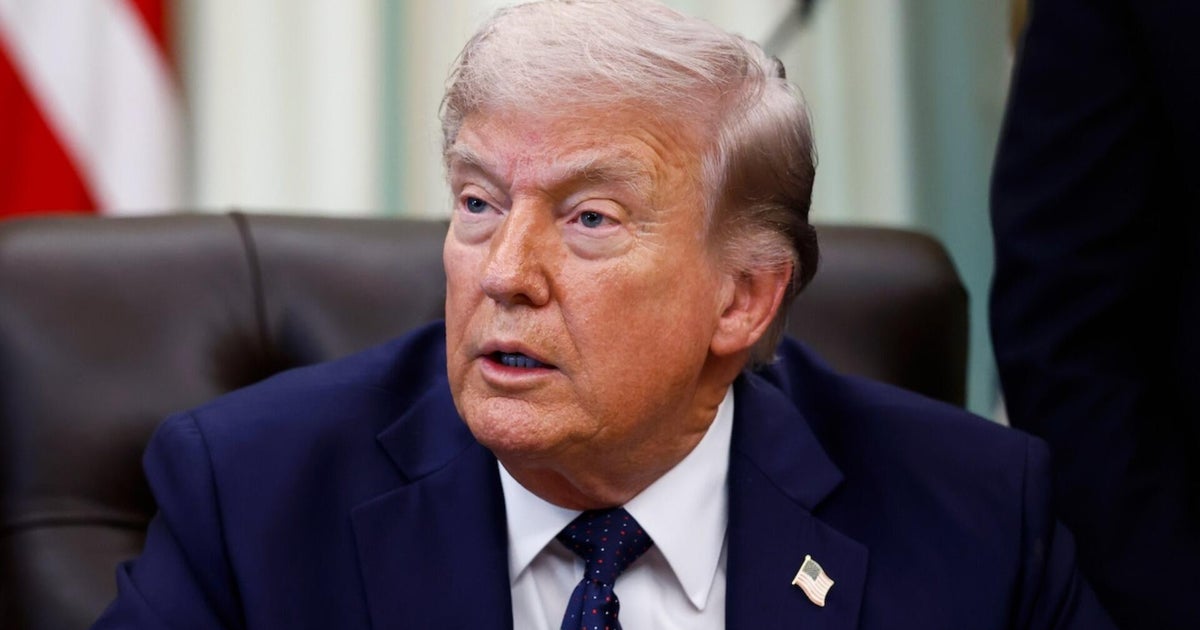 Trump to attend White House Correspondents' Dinner as president for the first time