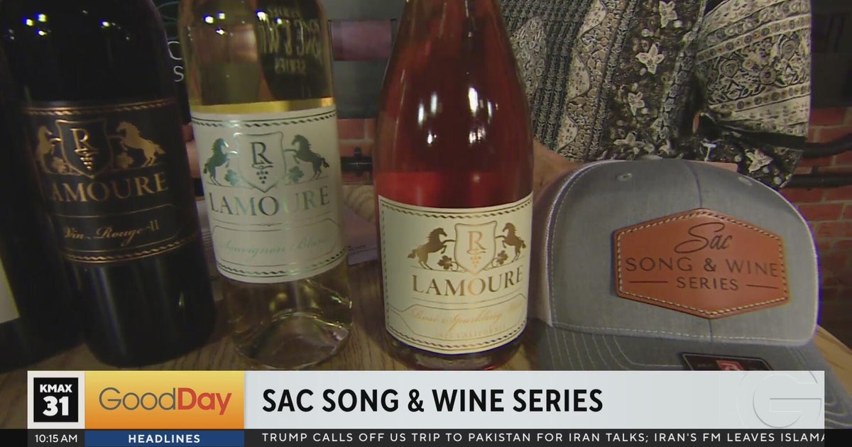Sac Song & Wine Series, 10am (part 1)