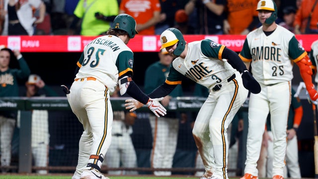 Boston Red Sox v. Baltimore Orioles 