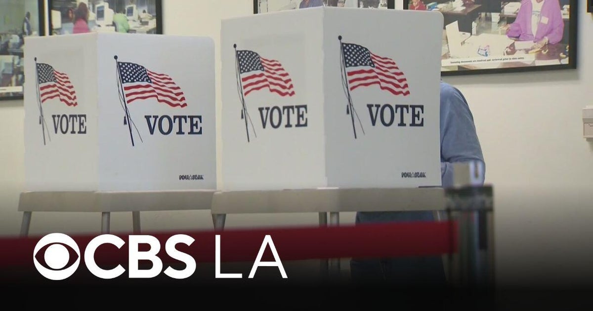 Voter ID initiative heads to California November ballot