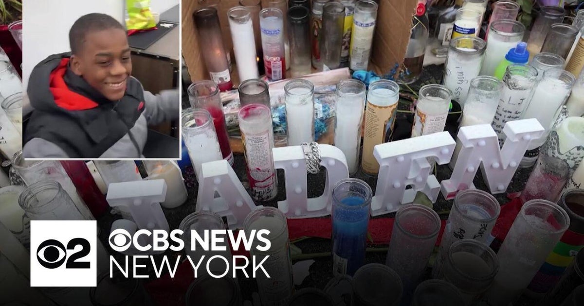 Teen charged with murder in 15-year-old's shooting death in Queens ...