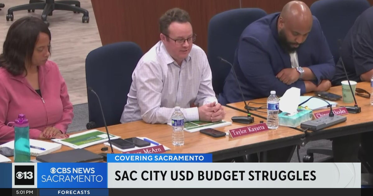 Sacramento City Unified considers consolidating schools amid budget struggles