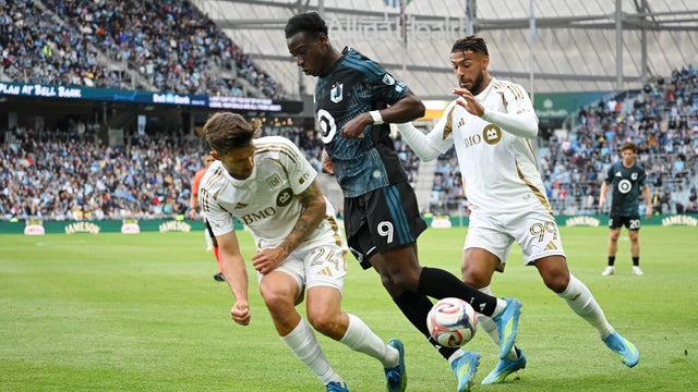 Minnesota United FC v Los Angeles Football Club 