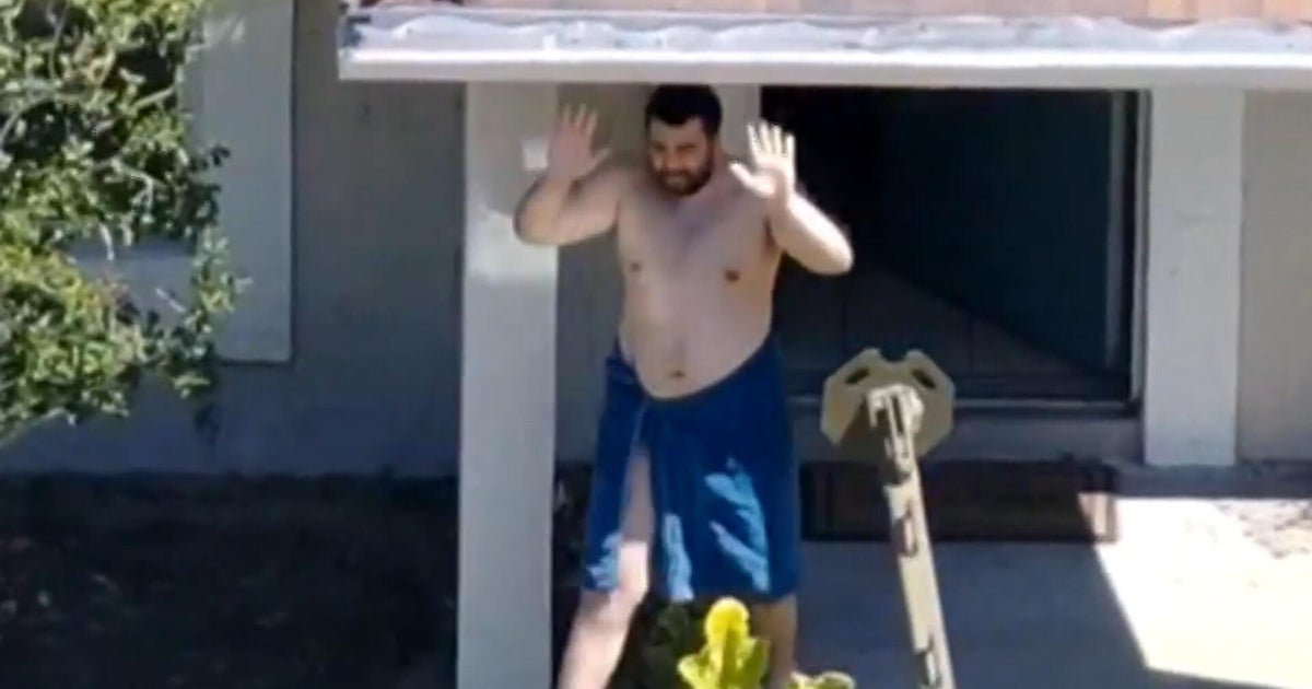 Man faces murder charges in case of USF doctoral students as police still search for 1 of them