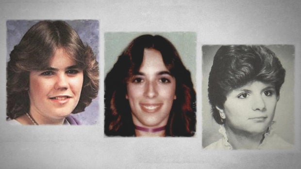 Kelly Morrissey, Theresa Fusco and Jackie Martarella. 