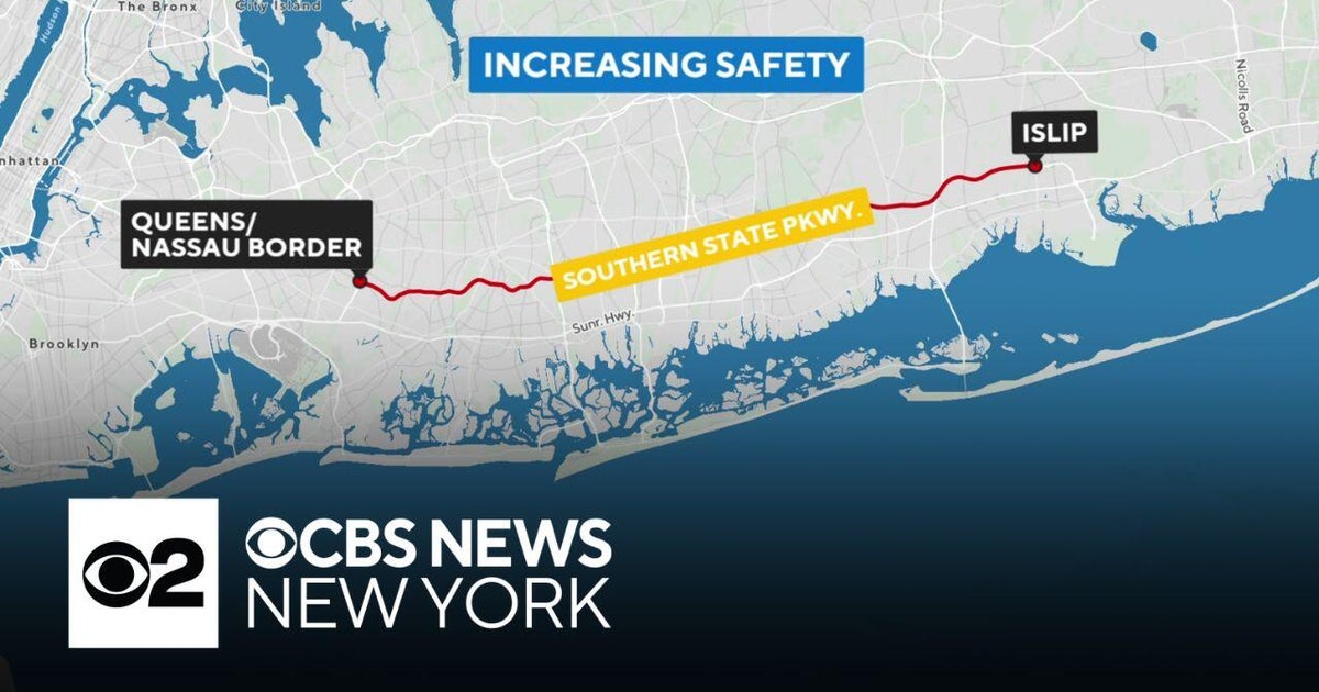 New York State Police launch safety operation on Southern State Parkway