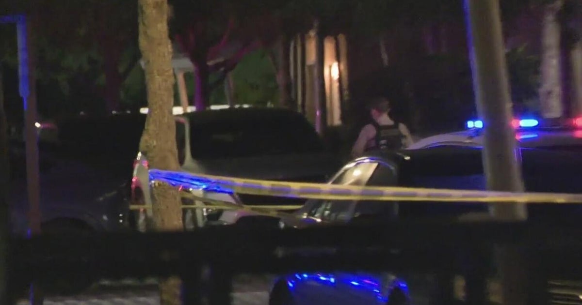 Teen killed in southwest Miami-Dade shooting, deputies say - CBS Miami