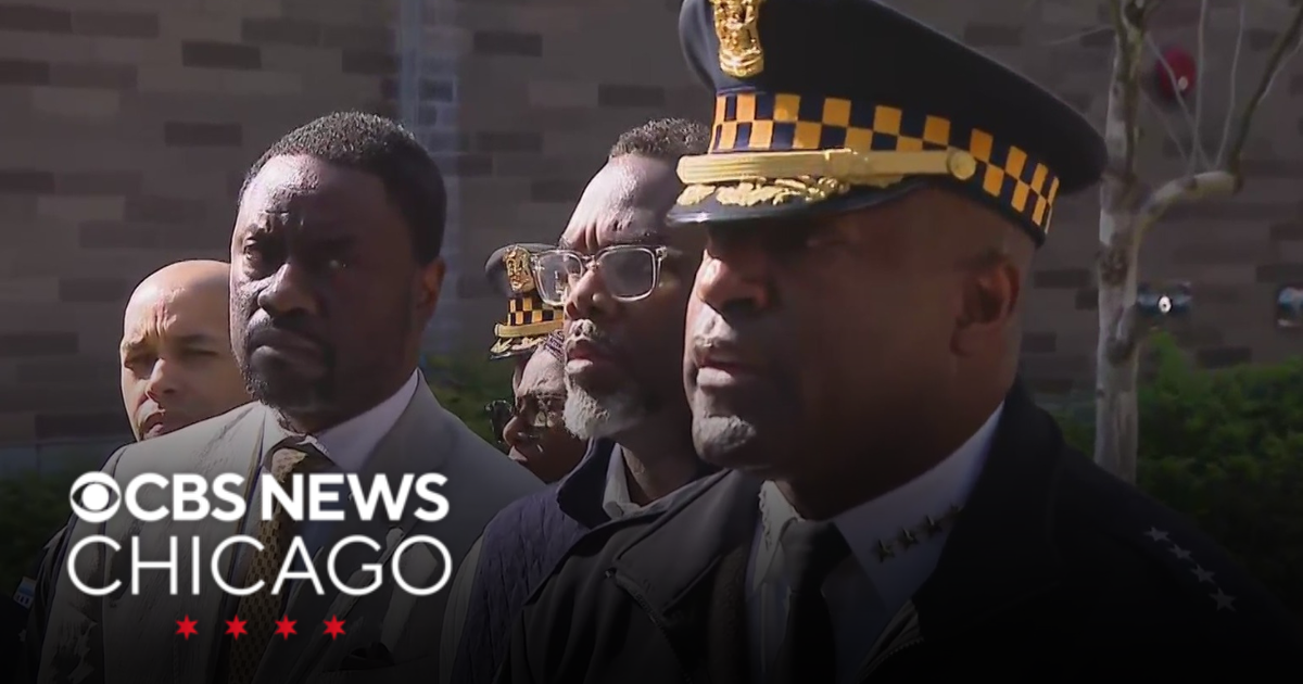 CPD Supt. Snelling provides update in deadly Swedish Hospital shooting