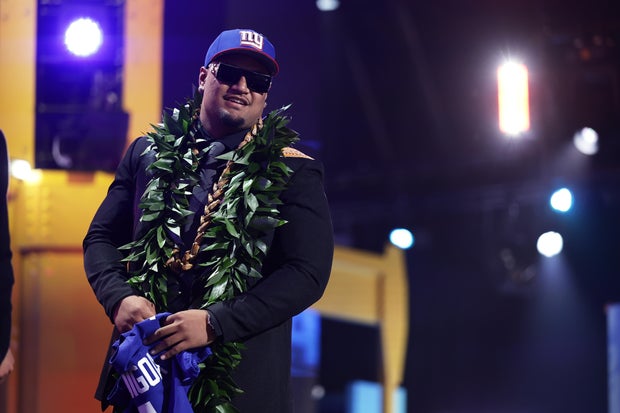 NFL Draft Football 