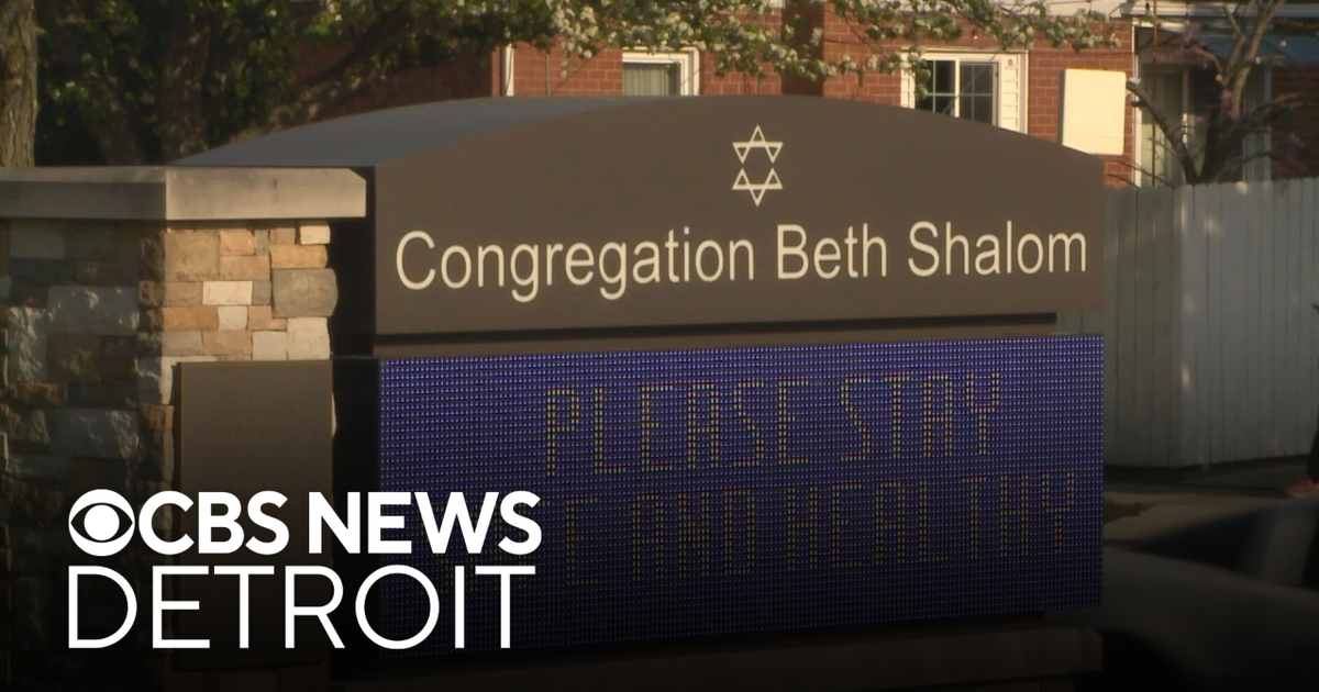 Michigan professor on possible reasons behind recent antisemitic incidents