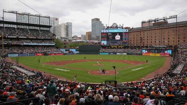 Boston Red Sox v Baltimore Orioles 