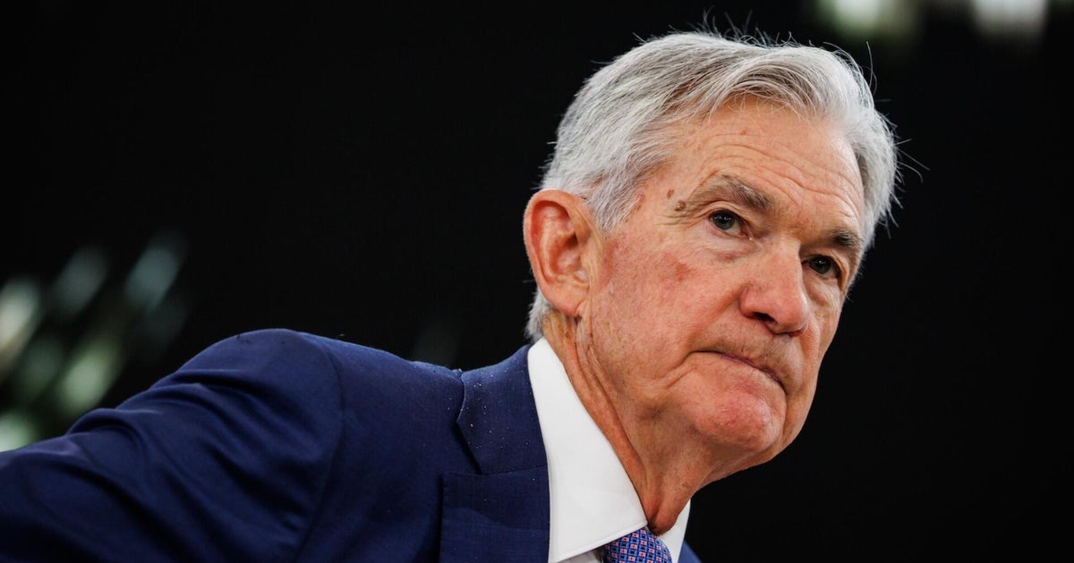 Justice Department drops criminal probe of Fed Chair Jerome Powell