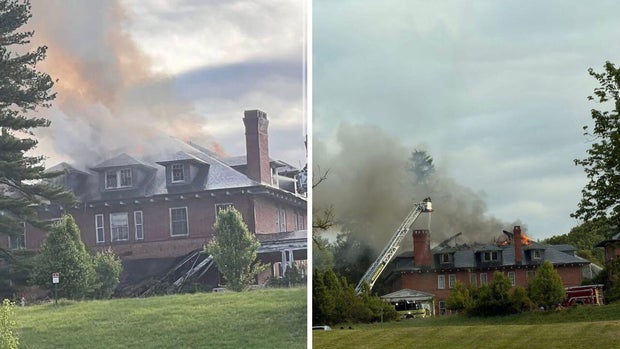 Arson Investigation At Springfield Hospital Center in Maryland 