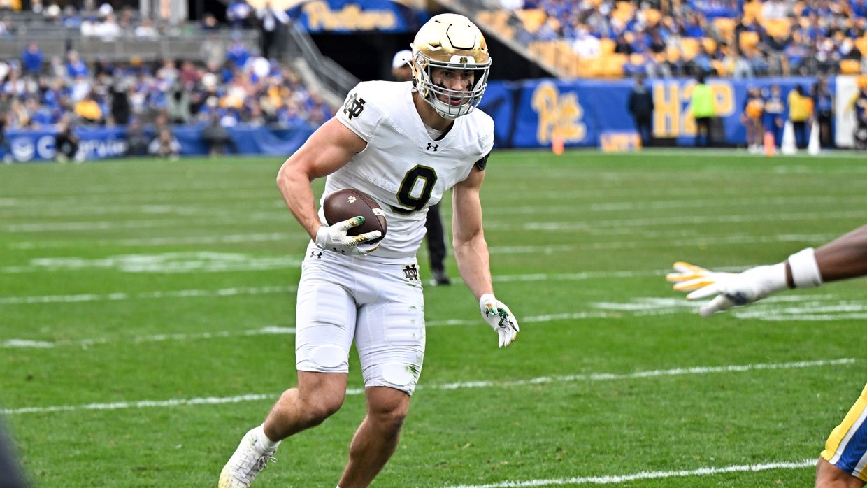 Patriots draft Illinois edge rusher Gabe Jacas in second round, Notre ...