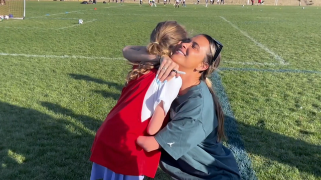 How a 9-year-old girl found a confidence-changing role model in Denver soccer star Carson Pickett: "It fills me with hope" 