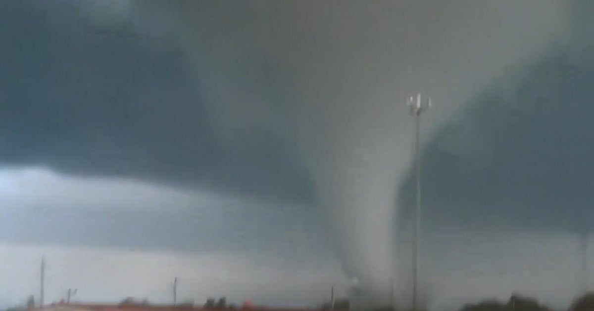 Eye Opener: Severe storms, tornadoes slam Midwest