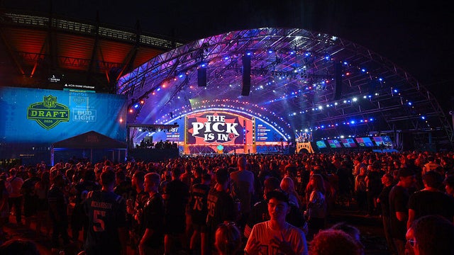 2026 NFL Draft - Round 2-3 