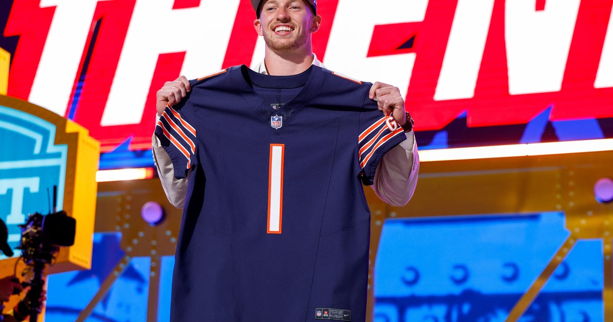 Poles, Johnson expect draft picks to create competition across the board for Bears