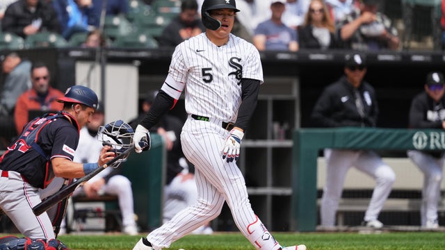 Nationals White Sox Baseball 