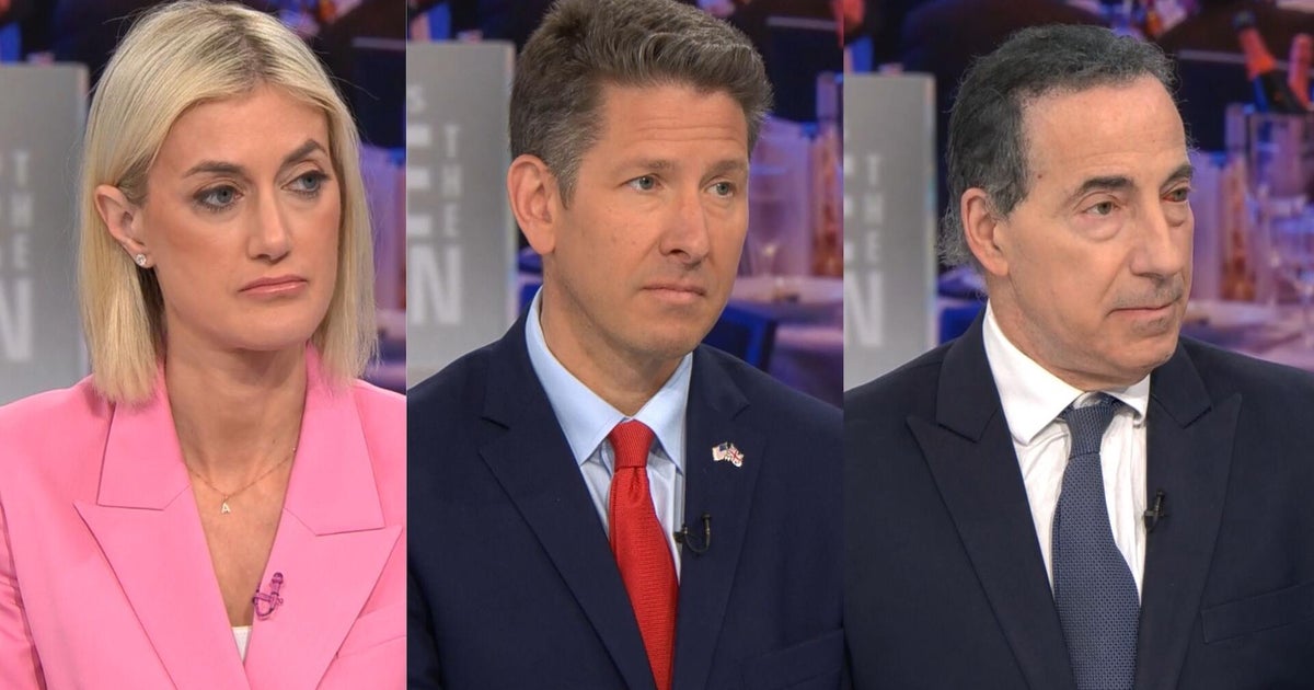 Face the Nation: Vinograd, Smith, Raskin, Turner