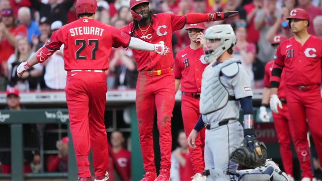 Detroit Tigers v Cincinnati Reds 