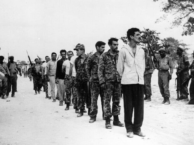 Cuban Prisoners 