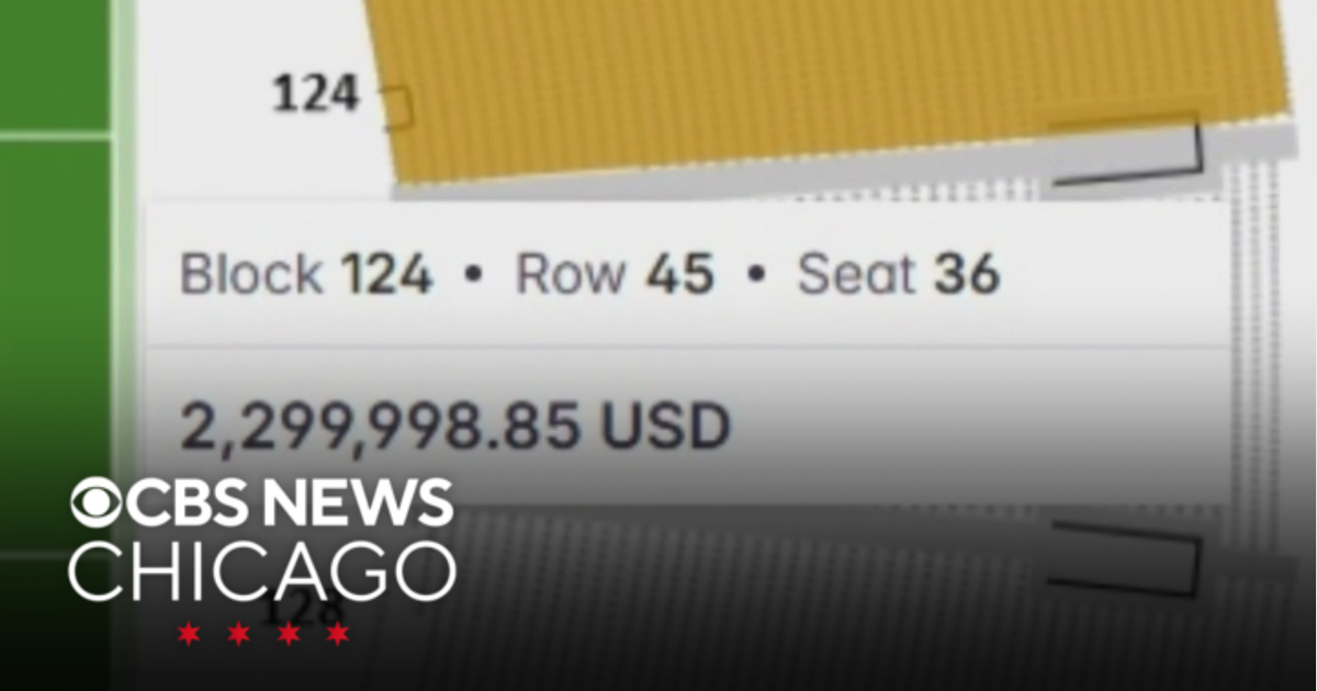 FIFA World Cup tickets reselling for up to $2 million