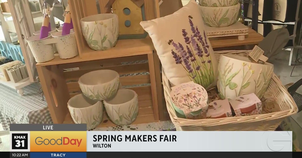 Find your Mother's Day gifts at the Lavender Estates Spring Makers Fair ...