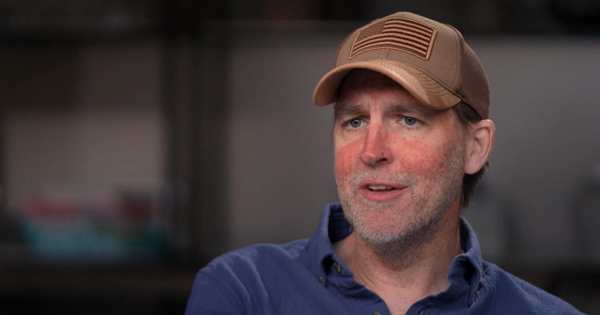 Former Sen. Ben Sasse, dying of cancer, on his hopes for America's future