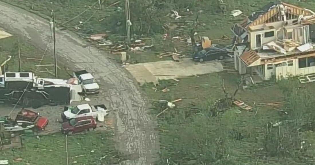 Wise County judge addresses North Texas storm damage, impacts