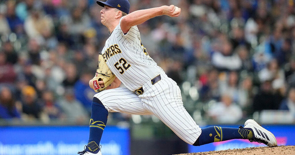 Kyle Harrison's gem enables Brewers to avoid sweep with 5-0 win over Pirates