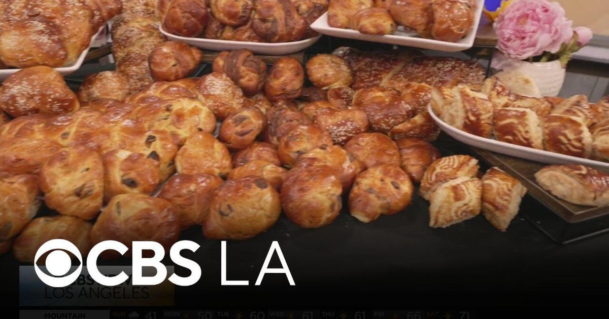 Celebrating Armenian Heritage Month with Marash Bakery