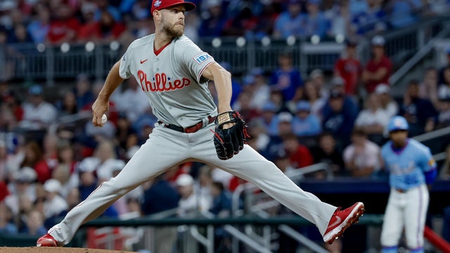 Phillies Braves Baseball 