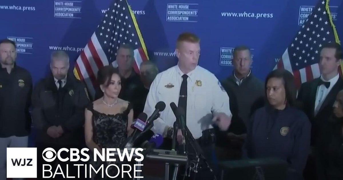 Washington D.C. leaders speak after shots fired at White House Correspondents' Dinner