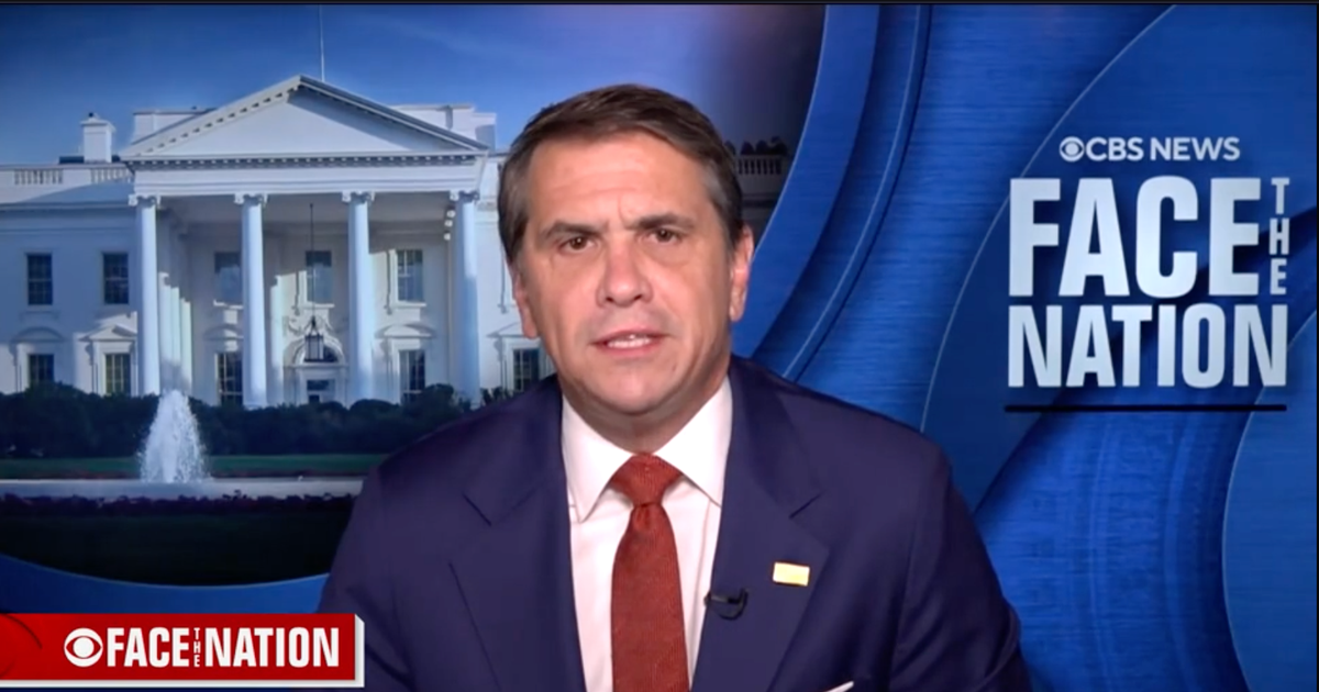 Transcript: Acting Attorney General Todd Blanche on "Face the Nation with Margaret Brennan," April 26, 2026