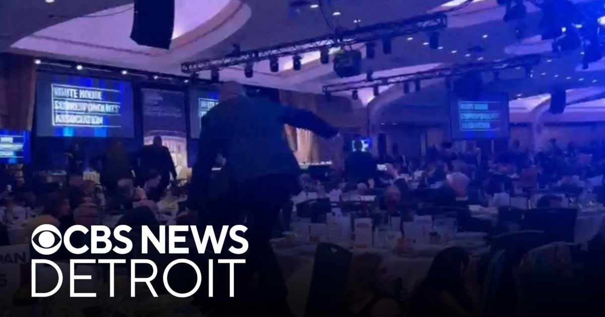 Officials probing motives behind the White House Correspondents' Dinner ...