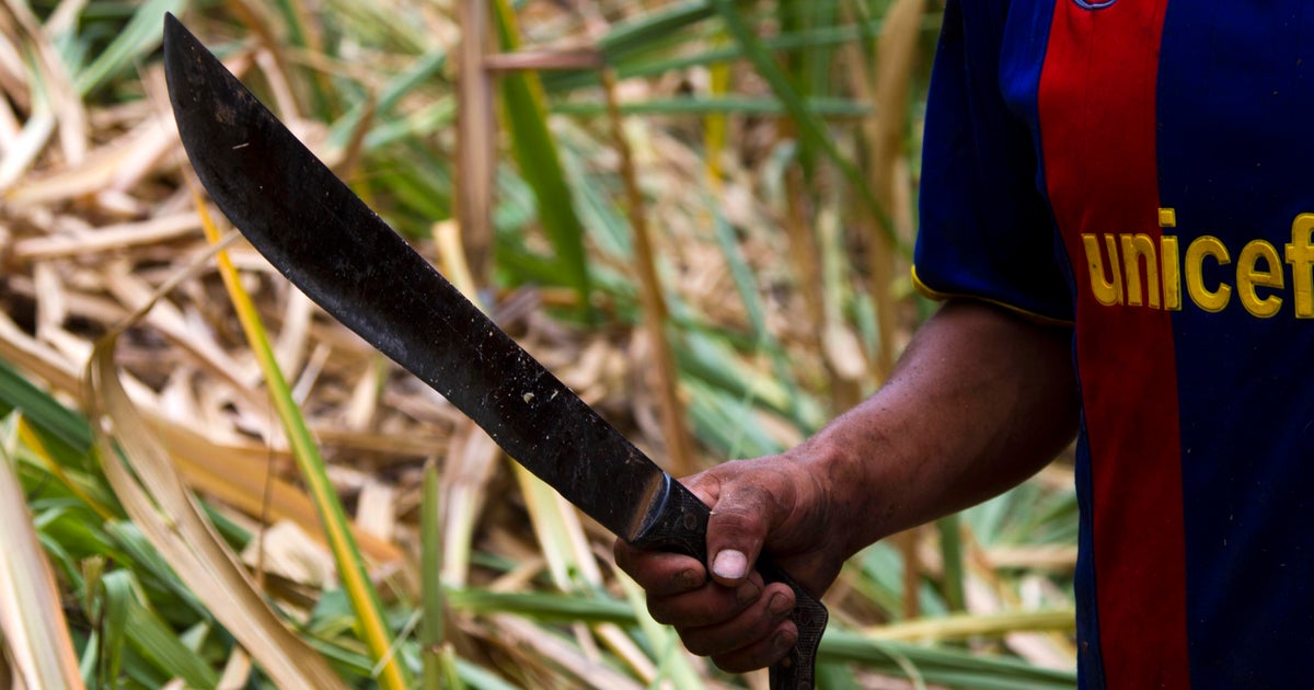 Florida man accused of swinging machete at victim on boat, chasing him during violent attack, Monroe deputies say