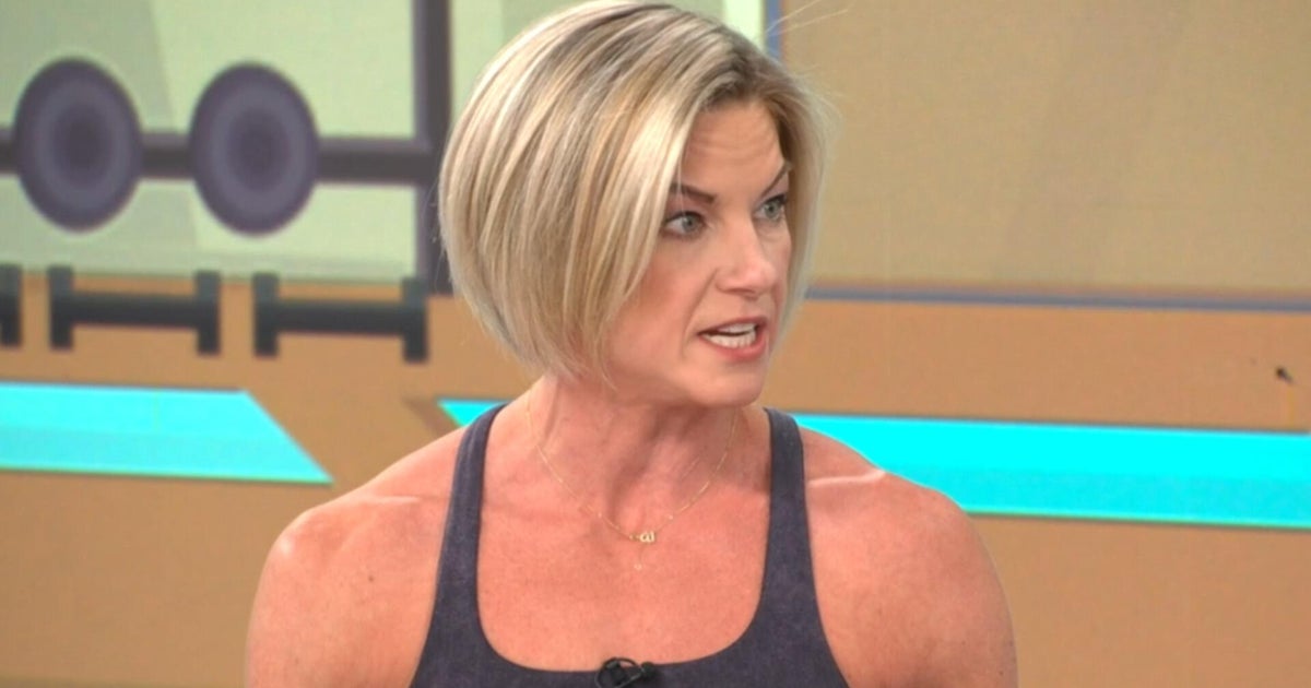 How to incorporate strength training into your routine and why it's important