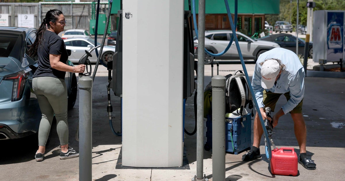 Florida gas dips as Miami-Dade, Broward see cheaper prices