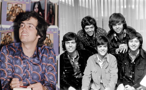 The Osmonds 