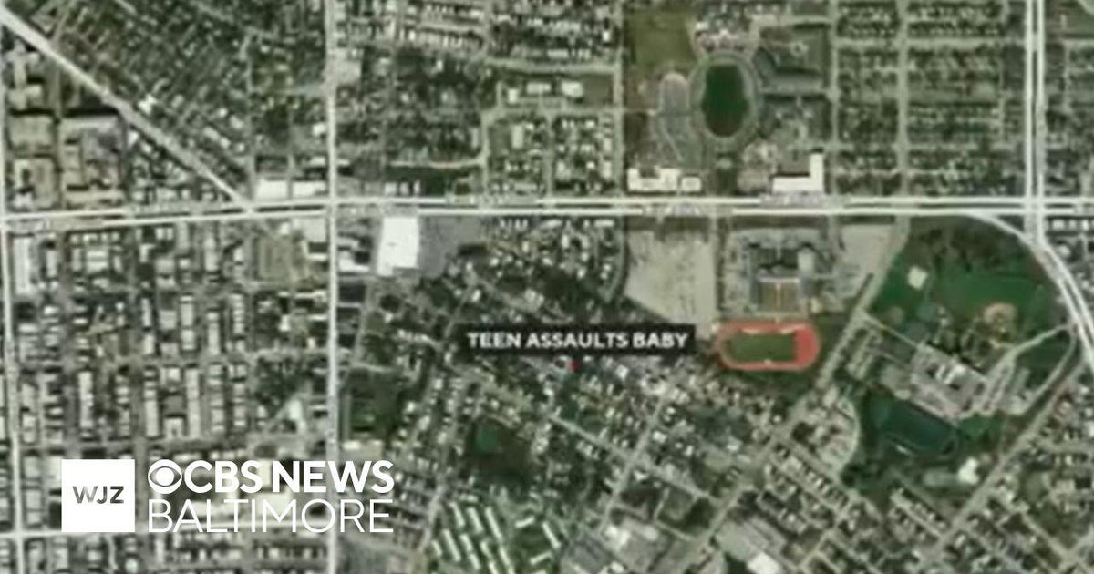 15-year-old accused of assaulting 1-year-old brother in Baltimore