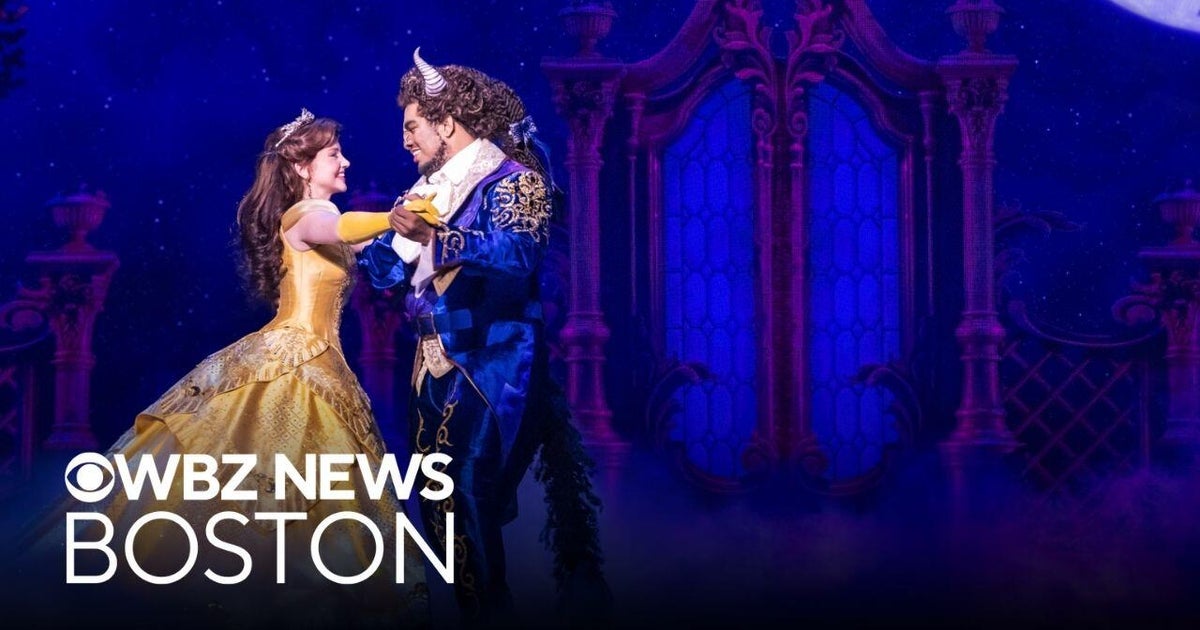 Boston's "Beauty and the Beast" musical is a "gate for new theater lovers"