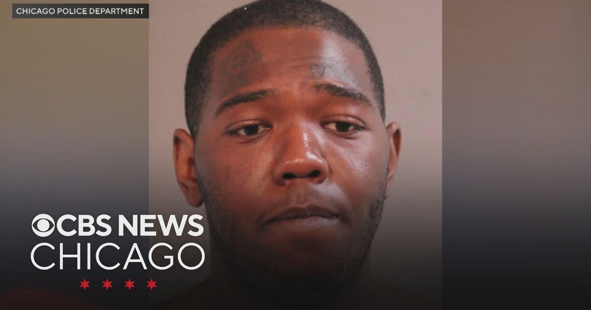 Chicago man charged in Swedish Hospital shooting that killed CPD officer