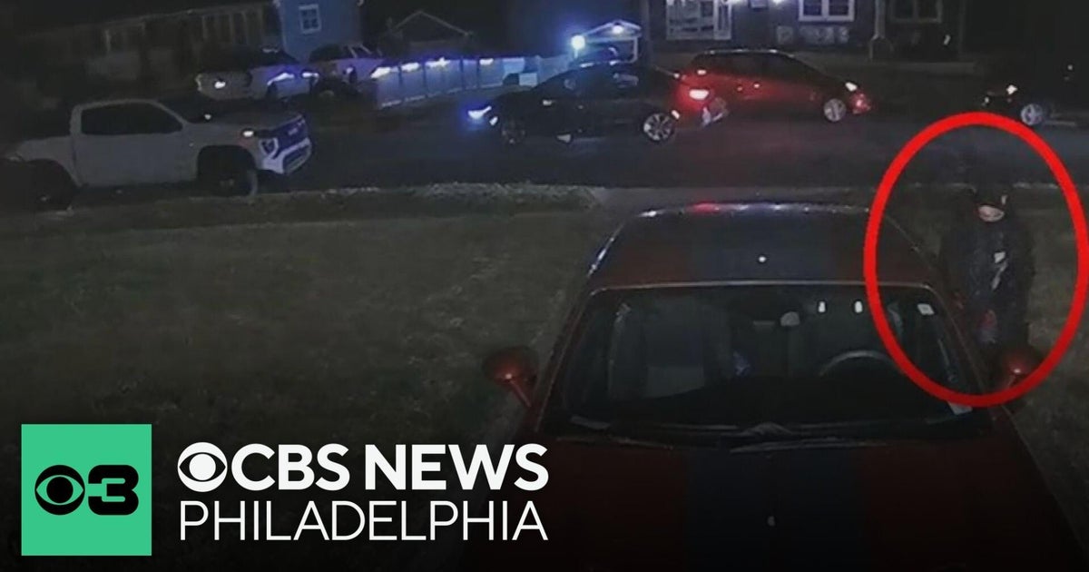 Locked cars prevent thefts in Washington Township, New Jersey