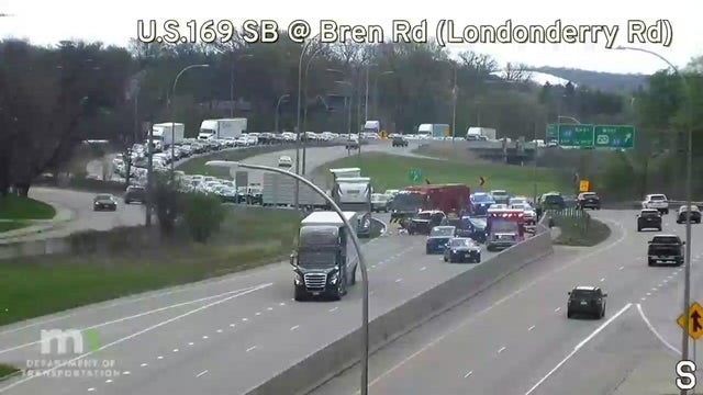 highway 169 edina deadly crash april 26 2026 