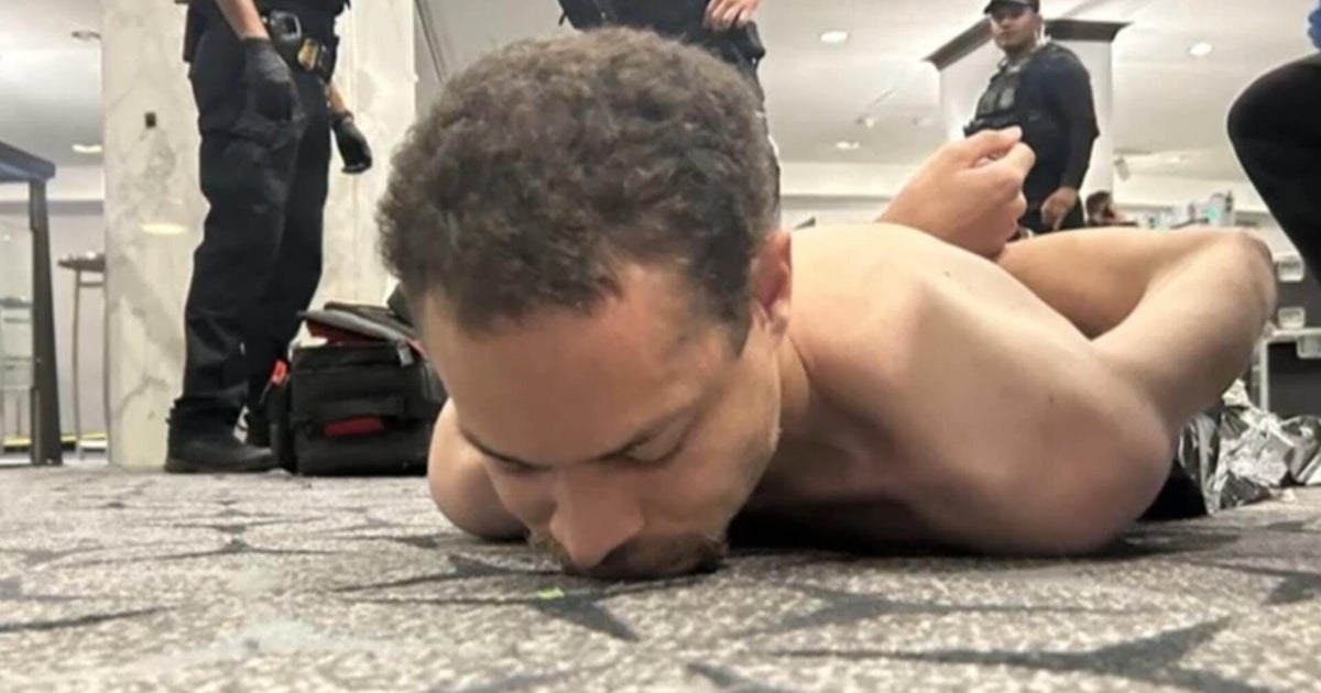 What we know about Cole Allen and his alleged movements at White House Correspondents' Dinner