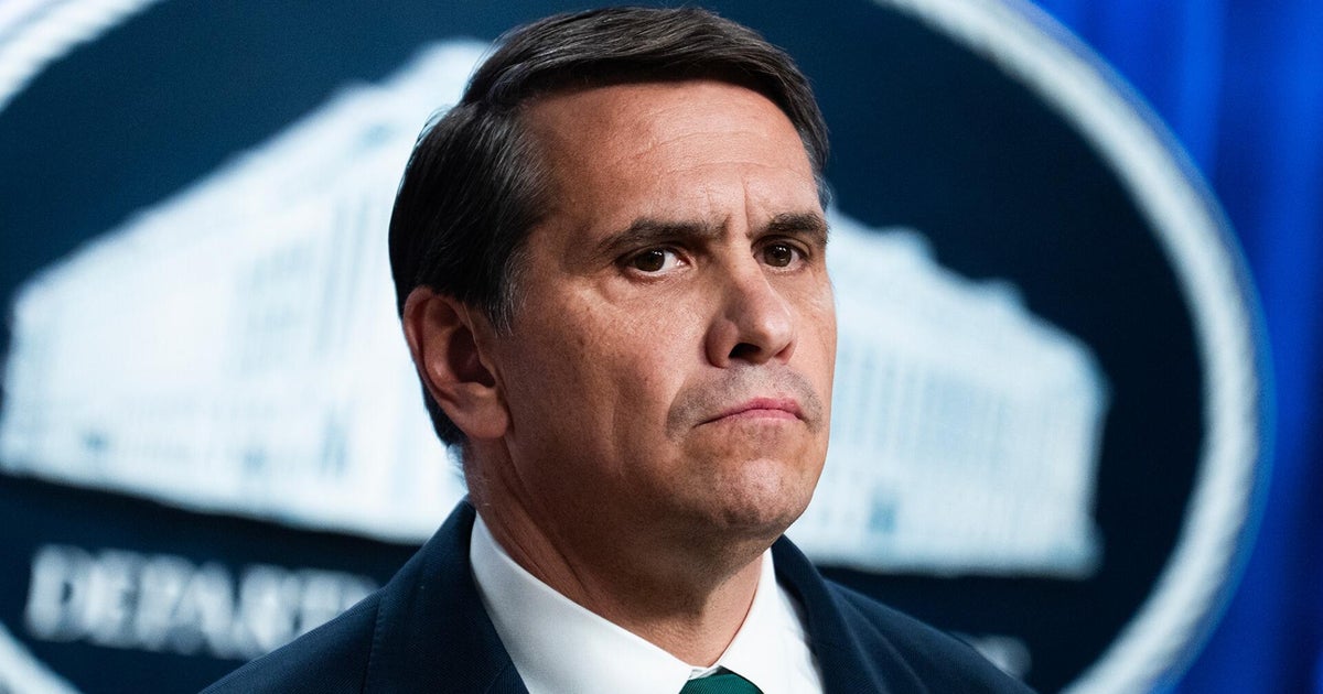 Trump administration blames heightened political rhetoric for correspondents' dinner shooting