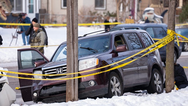 Immigration and Customs Enforcement (ICE) shooting and killing, Minneapolis, January 2026 